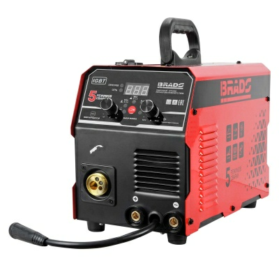 Полуавтомат сварочный BRADO MIG/MMA-250L-8 (Китай)