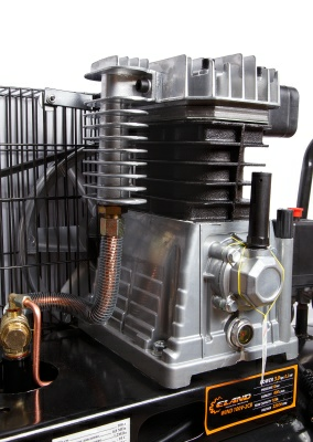 Воздушный компрессор WIND 100V-2CВ ELAND (Китай)