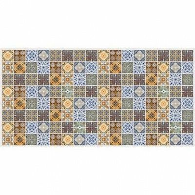 Панель ПВХ Закругленная пирамида Шарм 960*480мм 