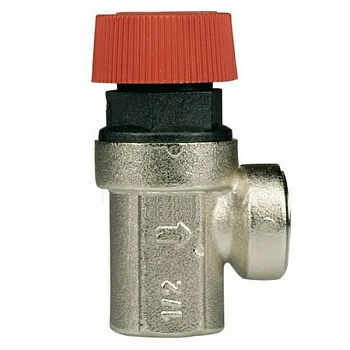 Предохранительный клапан 1/2", 1.8 бар (Италия) Предохранительный клапан 1/2", 1.8 бар (Италия)