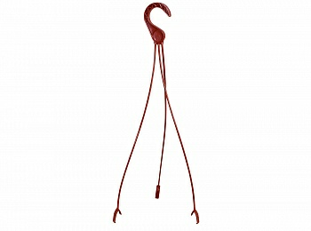 Подвеска для кашпо Флавия 1,4 л и 2,5 л (Россия)