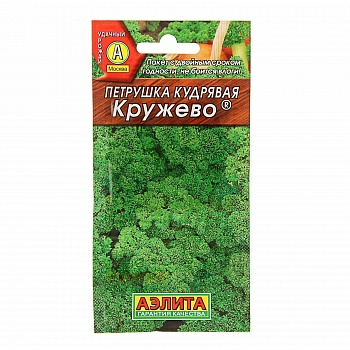 Петрушка кудрявая Кружево 2г (Россия)