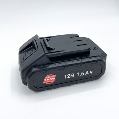 Дрель-шуруповерт аккумуляторная WERKER CD 1212 Li (Китай)