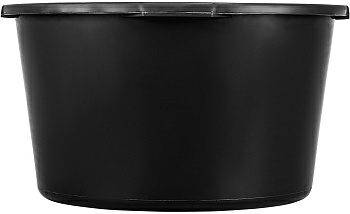 Таз строительный круглый 90л (Россия)