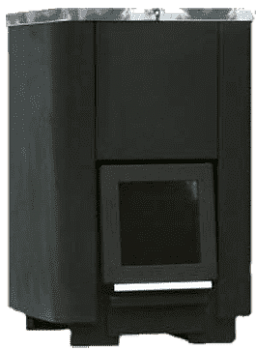 Печь банная ПБ 20 (Беларусь)