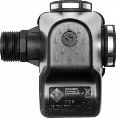 Реле давления с манометром РМ/5-3W Italtecnica (Италия)