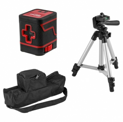 Нивелир лазерный Wortex LL 0210 X со штативом в коробке (Китай)