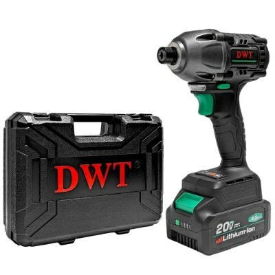 Винтоверт аккумуляторный ASCP-20 DN-4C2 BMC DWT (Китай)