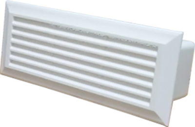 Решетка торцевая 204*60 ВЕНТС, (Украина)