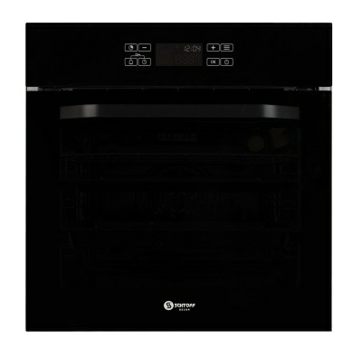 Электрический духовой шкаф Schtoff CME 7406 BK (Турция)