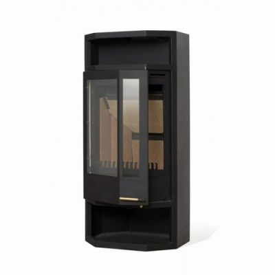 Печь-камин АОТ 10.0 (в модификации "Рейн") (Беларусь)