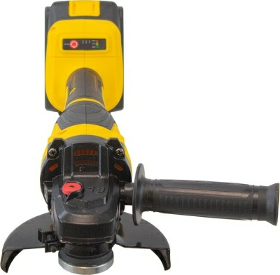 Шлифмашина угловая EDON AAG-21/125BL (Китай)