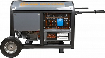 Электрогенератор бензиновый LA11000 ELAND (Китай) 
