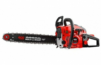 Бензопила ECO CSP-235 шина 45 см (18"), 0.325", 1.5 мм, 72 зв. (Китай)