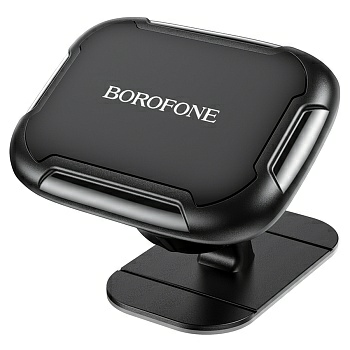 Автодержатель BH36 черный Borofone (Китай)