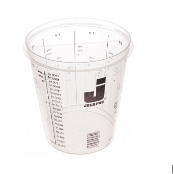 Емкость пластиковая для смешивания краски 2,3 л JetaPro (Австрия) в Борисове