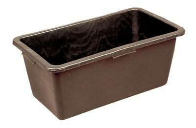 Ёмкость прямоугольная строительная , 40л Ёмкость прямоугольная строительная , 40л