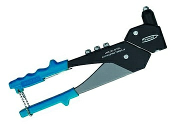 Заклёпочник литой GROSS заклёпки 2,4-4,8мм (Китай)