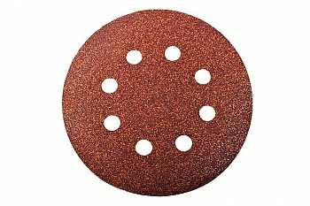 Диск самосцепляющийся КР10D Р60 d125, 8 отверстий (Россия)