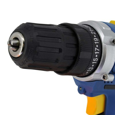 Дрель-шуруповерт аккумуляторный KATANA PRO drive 1215 (Китай)