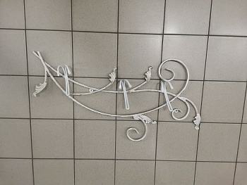 Вешалка, 30.500( Беларусь)