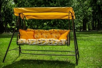 Качели садовые Бари (с1100) (Беларусь)