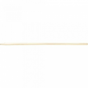 Черенок для граблей 1200*30мм (в/с) (Россия)