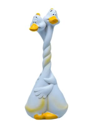 Статуэтка полистоун "Утята" 7*4*17,3 см 27319800 (Китай)