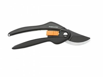 Секатор плоскостной FISKARS Single Step