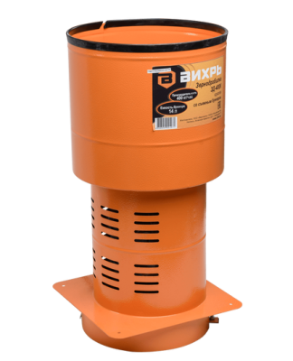 Измельчитель зерна ЗД-400К Вихрь (Россия)