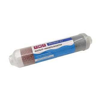Фильтр-минерализатор TWT Mineral-X2 резьба (Беларусь)