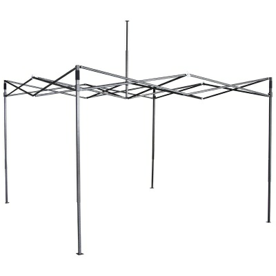 Тент-шатёр быстросборный LEONORD 3*3 м (Россия)