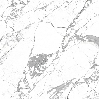 Керамогранит Beryoza Ceramica Bursa GPR белый 600х600х9,5мм (Беларусь)