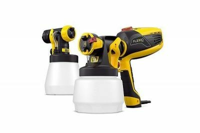 Краскораспылитель электрический WAGNER W590 Flexio (Китай) купить | Практик
