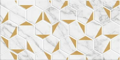 Плитка керамическая Beryoza Ceramica Marble Gold 1сорт 600х300х9мм (Беларусь)