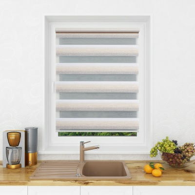 Рулонная штора ДН LB 55-02 100х160см (Россия)