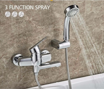 Смеситель для ванны Ledeme H40 L3140 (Россия)