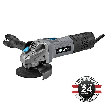 Угловая шлифовальная машина RÖGEL AGR 125-850F 850 Вт (Китай)