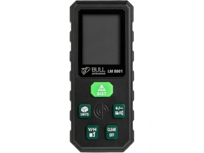 Дальномер лазерный BULL LM 8001 (Китай)