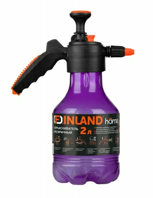 Опрыскиватель FINLAND 2л с прозрачным баком (Россия) Опрыскиватель FINLAND 2л с прозрачным баком (Россия)