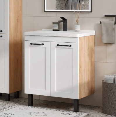 Тумба напольная Lago 60.2D Миранда (Россия)