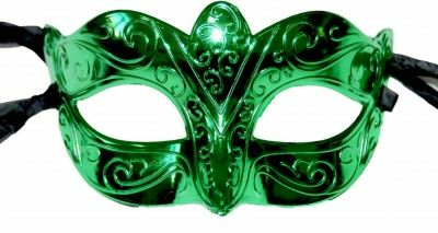 Карнавальная маска (Китай)