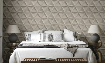 Обои виниловые на флизелиновой основе Ateliero Monolit 38103-11 1,06*10.05м (Россия)