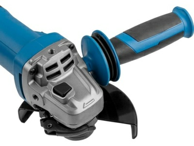 Одноручная углошлифмашина BULL WS 1210 (Китай)