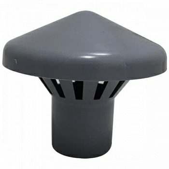 Зонт вентиляционный (дефлектор) d110 (Россия)