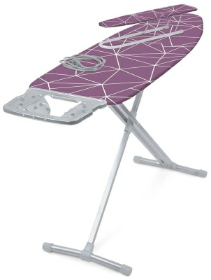 Доска гладильная "НикаНТ10+/10" металл 1220х400 (Россия)