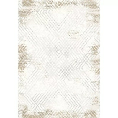 Ковер PORTFOLIO 05038O-WHITE-L-BEIGE 2мх3м (Турция)
