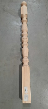 Столб заходной 80*80*1200мм фрезер №12 (Россия) Столб заходной 80*80*1200мм фрезер №12 (Россия)