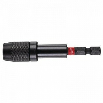 Держатель бит с фиксатором MILWAUKEE 73 мм (Китай)