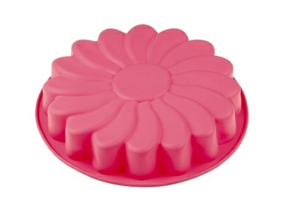 Форма для выпечки, силиконовая, ромашка, 23.5 х 5 см, FRUIT DOVE, PERFECTO LINEA (Китай) Форма для выпечки, силиконовая, ромашка, 23.5 х 5 см, FRUIT DOVE, PERFECTO LINEA (Китай)